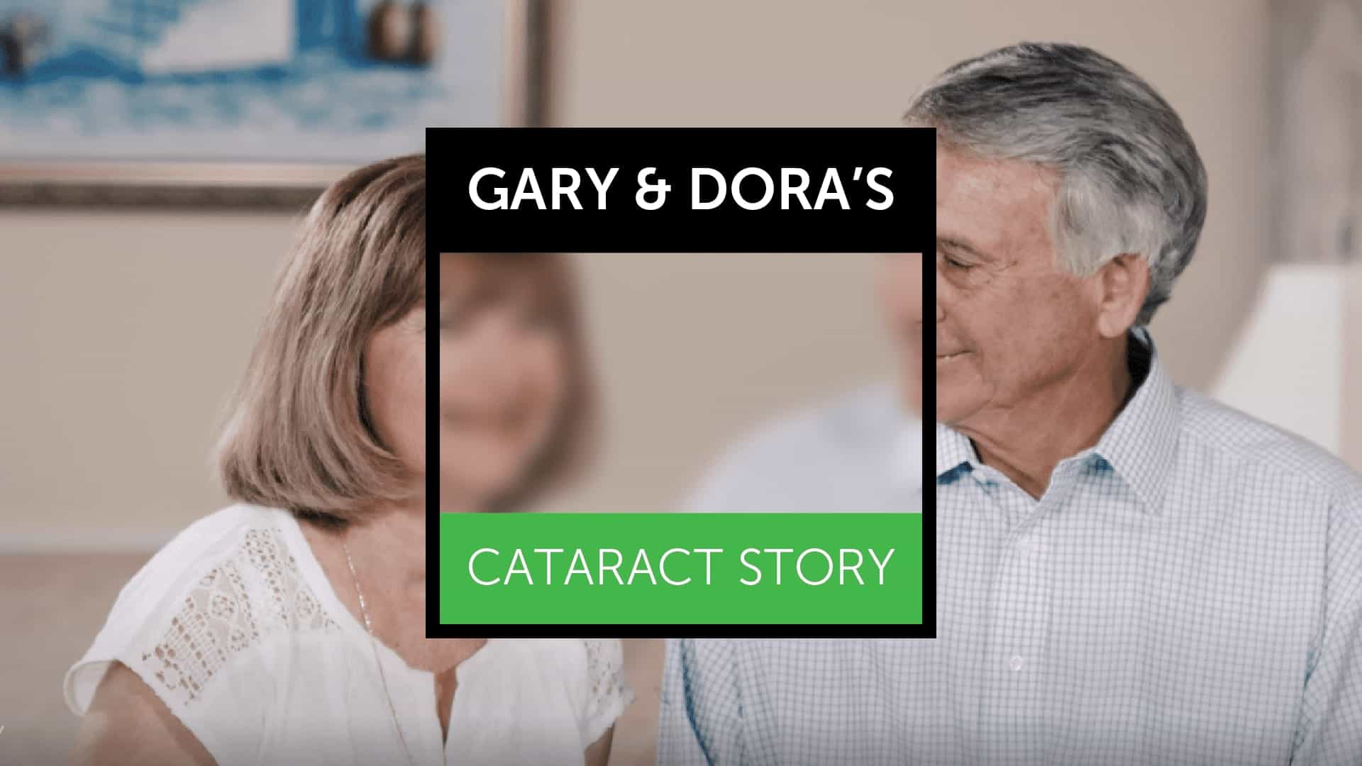 Cataract story