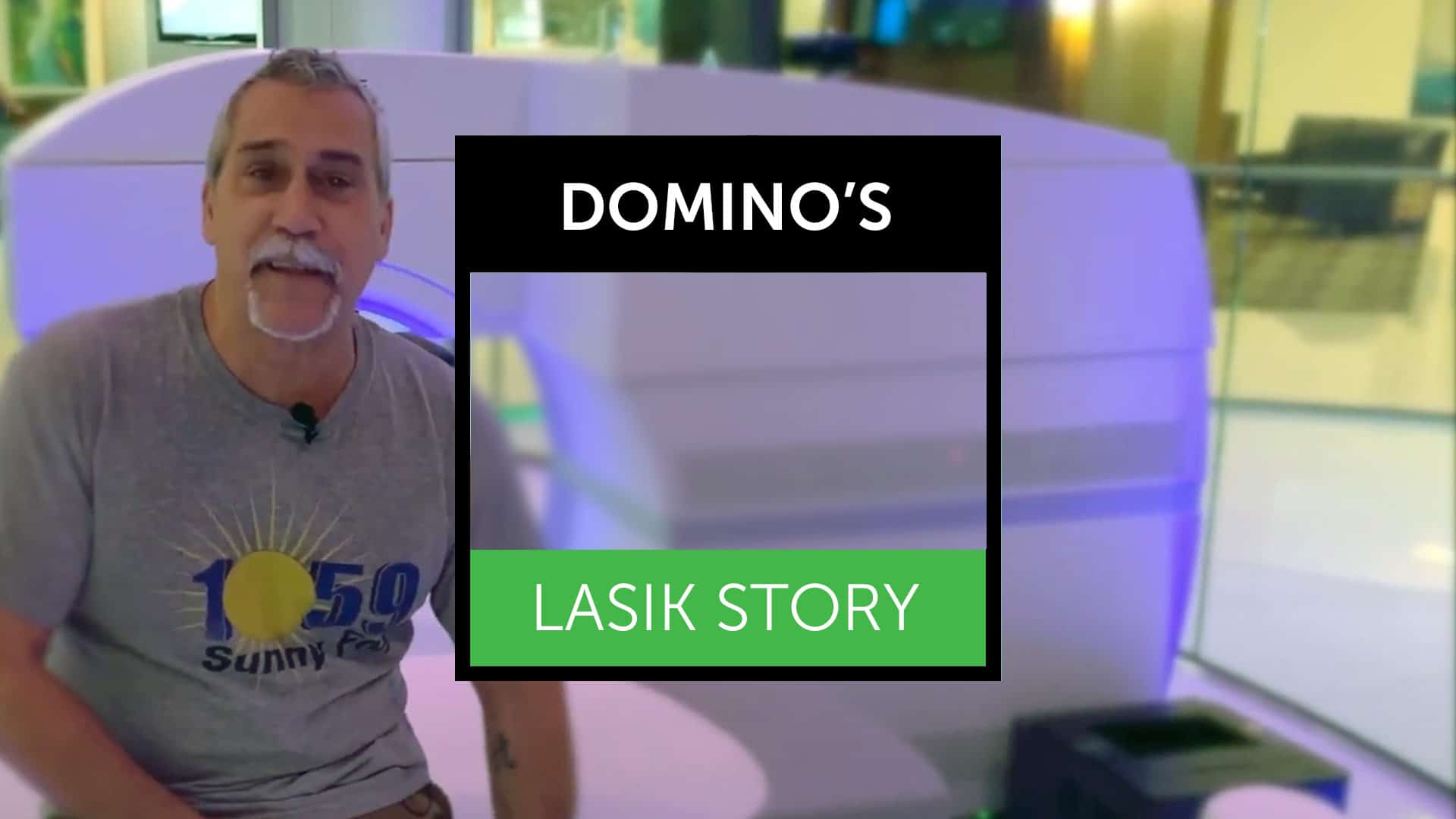 Lasik happy story