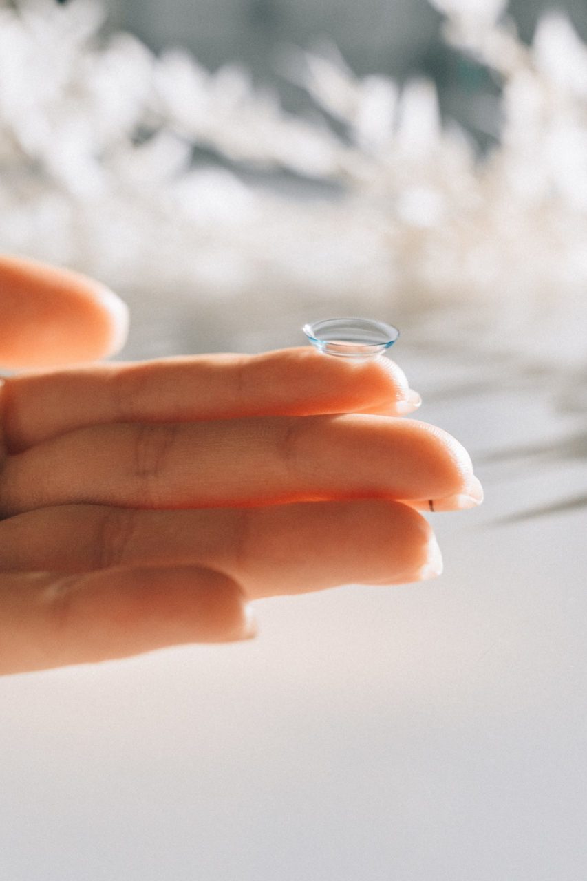What is Contact Lens Intolerance or CLI