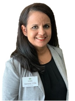 Vanessa Lopez - Clinic Manager