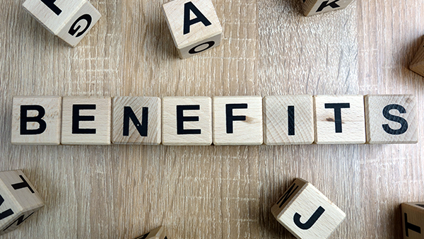 Job-benefits